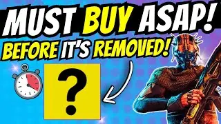 SOLO PLAYERS MUST BUY ASAP - Getting REMOVED! Xur Exotic, Edge Of Fate, Bungie & Marathon! Destiny 2