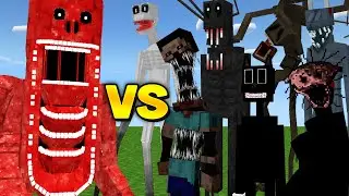 SMILE ENTITY VS EVERY HORROR MODS
