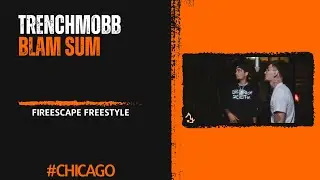 TrenchMobb • Blam Sum (FireEscape Freestyle) | prod. @mafiabeatz & @zemcoteam