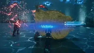 Final Fantasy VII Remake - Hazañas que aturden