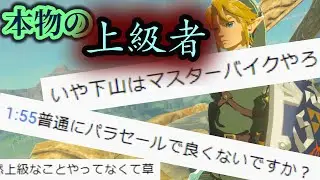 【ブレワイ】上級者語ったらコメントで怒られた