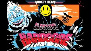 1989 - 1993 Old Skool Rave Classics Mix (Part 2) Mickey Beam
