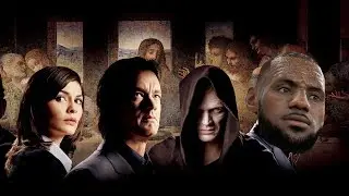 Tired Old Hack podcast 19 - The Da Vinci Review Code
