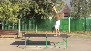 Индивидуальные тренировки по настольному теннису. Запись в директ