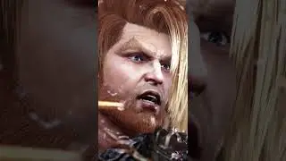 After eating a chicken Rot #trinidad #tekken8 #funny #forestlaw