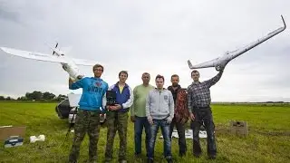 Как снимали Ярославские леса