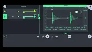 How To Use Analyzer in FL Studio Mobile English