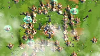 LEAGUE OF KINGDOMS: FIGHT FOR DOMINION