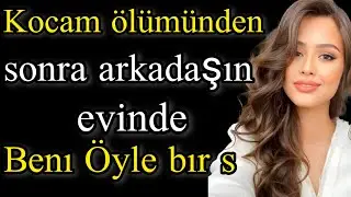 Geçecek bir hikaye:Kocamın ölümünden sonra.....