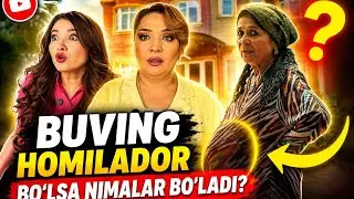 Buving homilador boʻlsa nimalar boʻladi😂😂😂😂