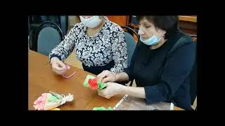 Мастер класс ко дню матери