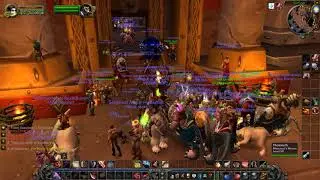 Vanilla WoW Gameplay Lightshope (Northdale) - Rogue - Part 104/2 - Level 44 skills!