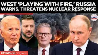 Russia Warns West: Escalation Over Western Weapons Risks World War Three | Times Now World