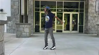Amazing Dubstep Dance (2021)