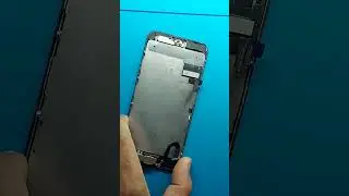 How to Fix Fingerprint Iphone 7G How to Replace Broken Finger Flex  #iphone #Cellworld99