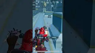 1 Grenade Or 2 Enemies😂 #gameplay #bgmi #skeletongamer #ytshorts #shorts