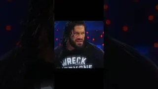 Roman Reigns Returns 