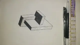 Como desenhar formas de espaço 3D facilmente
