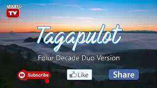 Tagapulot | ILOCANO KARAOKE | HD VERSION