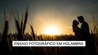 Ensaio Fotográfico em Holambra