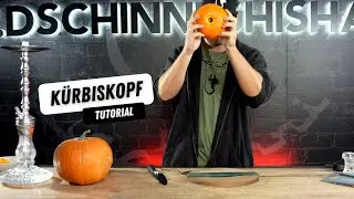 Wie baue ich einen Kürbiskopf? | Tutorial