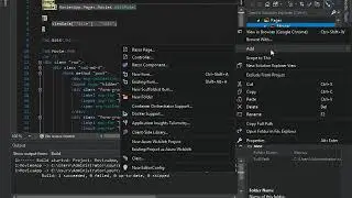 4 Add Search Bar to a Razor Page App