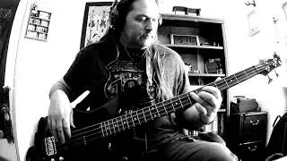 Candlebox - Far Behind (bass cover)