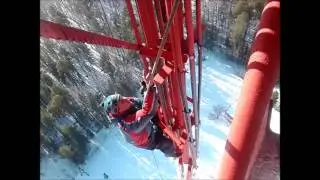 Как мы ползаем по вышкам