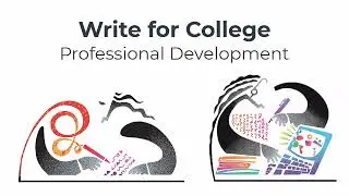 Write for College Professional Development (Grades 11-12)
