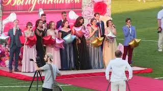 ПЕСНЯ ВЫПУСКНИКОВ - ВЫПУСКНОЙ 2019