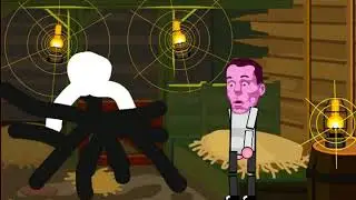 Слендер😰😰😰