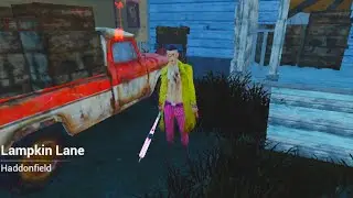 The Trickster Didn’t Get A Chance To Use His Mori - DBD Mobile