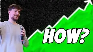 how to GROW like MRBEAST