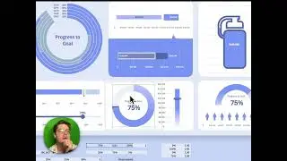 Comparison & Budget Charts in Excel