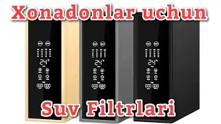 Suv filtr aparati