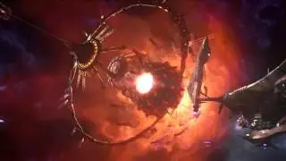 PSO2 Angel's Transformation