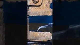 Rusty Wrench Restoration - Rust Removing! #shorts #restoration #viral