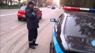 Охота на ГАИ. Осенний Сезон 2015