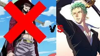 MIHAWK NE SERA PAS LE DERNIER ADVERSAIRE DE ZORO (One Piece Théorie) #6