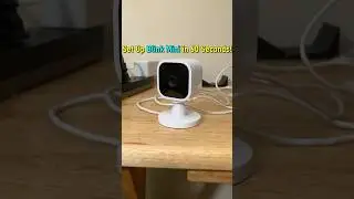 Effortless Blink Mini Setup: From Box to Ready!