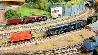 Hornby TT 120 Furness Railway Baltic tank