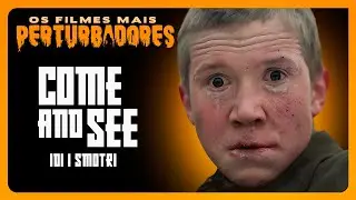 VÁ E VEJA | O filme de guerra mais impactante já realizado | FILMES PERTURBADORES #108