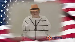 Harmonicas for Health Play "The Star Spangled Banner"