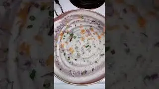 Vegetable Dosa | Crispy Dosa Recipe|