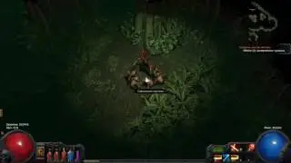Quest Catherine in the bush. Achievement - Tranquil bush