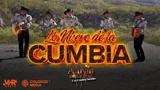 Aarón Contreras y Su Cumbia Norteña - Lo Nuevo de la Cumbia (Video Oficial)