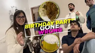 This is how we celebrate birthdays 🎂 🎉