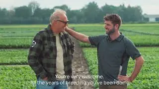 Customer Talk with Lefroy Valley (AUS) | Talking about spinach and the newest solutions