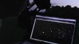 A Black Hole - Cygnus X-1