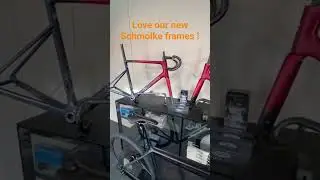 do you like these super light Schmolke frames ?